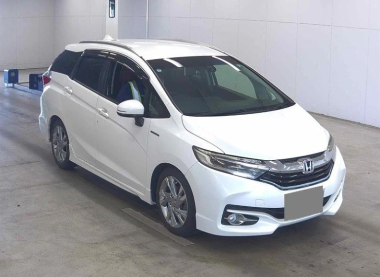 Honda SHUTTLE 2015 года GP7-1009131 ID: 555307