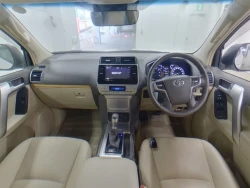 Toyota LAND CRUISER PRADO 2022 года TRJ150-0145407 ID: 538621 6