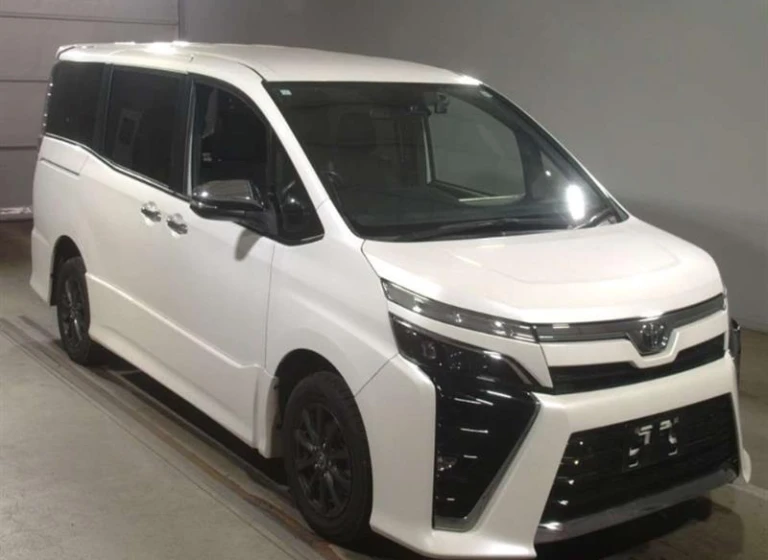 Toyota VOXY 2020 года ZRR85-0151029 ID: 559562