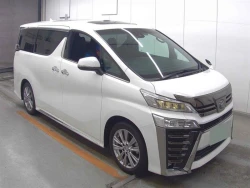 Toyota VELLFIRE AGH30-9004713 ID: 556727 0