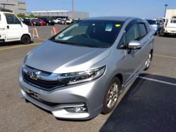 Honda SHUTTLE 2016 года GP7-1032379  ID: 488287 1