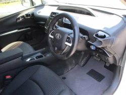 Toyota PRIUS 2018 года ZVW50-6139539 ID: 489765 5