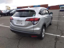 Honda VEZEL HYBRID 2015 года RU4-1009320 ID: 515382 3