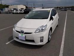 Toyota PRIUS 2010 года ZVW30-5135203 ID: 536142 10