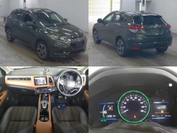 Honda VEZEL HYBRID 2014 года RU3-1048790 ID: 560827 3
