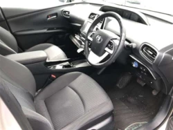 Toyota PRIUS 2016 года ZVW51-8012850 ID: 541719 4