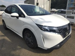 Nissan NOTE 2021 года SNE13-112991 ID: 549431 1