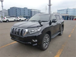 Toyota LAND CRUISER PRADO 2022 года TRJ150-0140296 ID: 545278 9