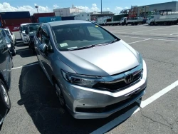 Honda SHUTTLE 2021 года GP7-2206134 ID: 559052 0