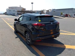 Honda VEZEL HYBRID 2015 года RU3-1358856 ID: 488168 2
