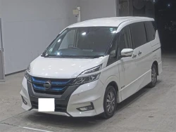 Nissan SERENA 2019 года HFC27-037678 ID: 508728 20