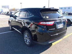 Toyota HARRIER 2017 года ZSU60-0131239 ID: 488373 13
