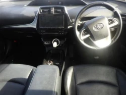 Toyota PRIUS 2018 года ZVW50-6120505 ID: 537565 4