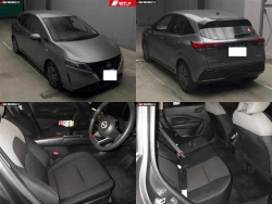 Nissan NOTE 2022 года E13-086276 ID: 543637 3