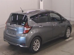 Nissan NOTE 2016 года HE12-014061 ID: 555380 14