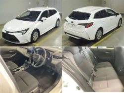 Toyota COROLLA TOURING WAGON 2021 года ZWE214-6017821 ID: 557792 3