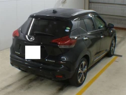 Nissan KICKS 2020 года P15-022952 ID: 517448 2