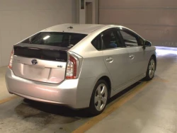 Toyota PRIUS 2012 года ZVW30-1595359 ID: 557237 2
