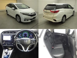 Honda SHUTTLE 2016 года GP8-1100461 ID: 557011 6