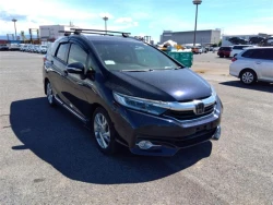 Honda SHUTTLE 2018 года GP7-2005778 ID: 487939 0