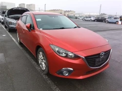 Mazda AXELA SPORT 2014 года BM5FS-108721 ID: 500696 13