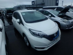 Nissan NOTE 2018 года HE12-171727 ID: 489155 1