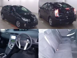 Toyota PRIUS 2013 года ZVW30-5662267 ID: 489311 2