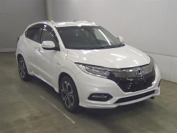 Honda VEZEL HYBRID 2019 года RU3-1337785 ID: 492487 18