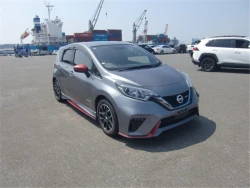 Nissan NOTE 2017 года HE12-073312 ID: 556395 0