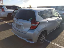 Nissan NOTE 2017 года E12-562455 ID: 516122 4