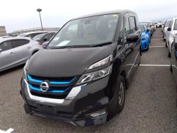 Nissan SERENA 2018 года HFC27-005873 ID: 540742 0