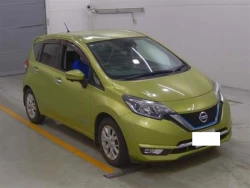 Nissan NOTE 2017 года HE12-039394 ID: 554992 11