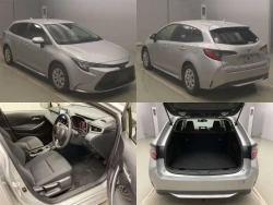 Toyota COROLLA TOURING WAGON 2021 года ZRE212-6030172 ID: 506334 3