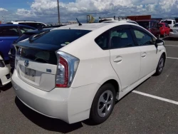 Toyota PRIUS 2012 года ZVW30-5486956 ID: 485142 15