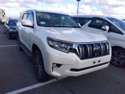 Toyota LAND CRUISER PRADO 2018 года TRJ150-0082347 ID: 518912 13