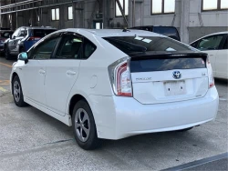 Toyota PRIUS 2012 года ZVW30-1587693 ID: 557290 17