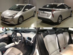 Toyota PRIUS 2018 года ZVW51-6066479 ID: 492322 3