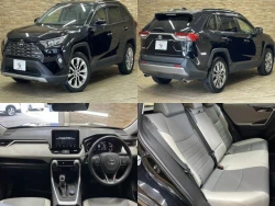 Toyota RAV4 2021 года MXAA54-4025374 ID: 544542 15