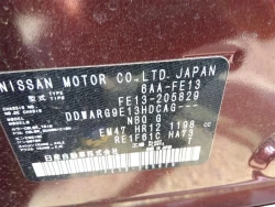 Nissan AURA 2021 года FE13-205829 ID: 543645 16