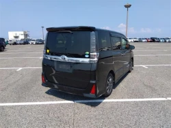 Toyota VOXY 2019 года ZRR80-0539705 ID: 489992 30