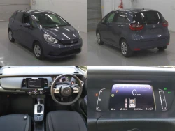 Honda FIT 2021 года GR1-1105663 ID: 512538 3