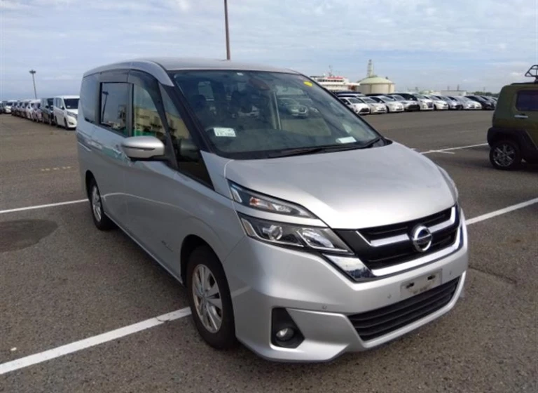 Nissan SERENA 2017 года GC27-022943 ID: 492224