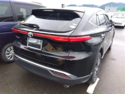 Toyota HARRIER 2020 года MXUA80-0015825 ID: 502497 10