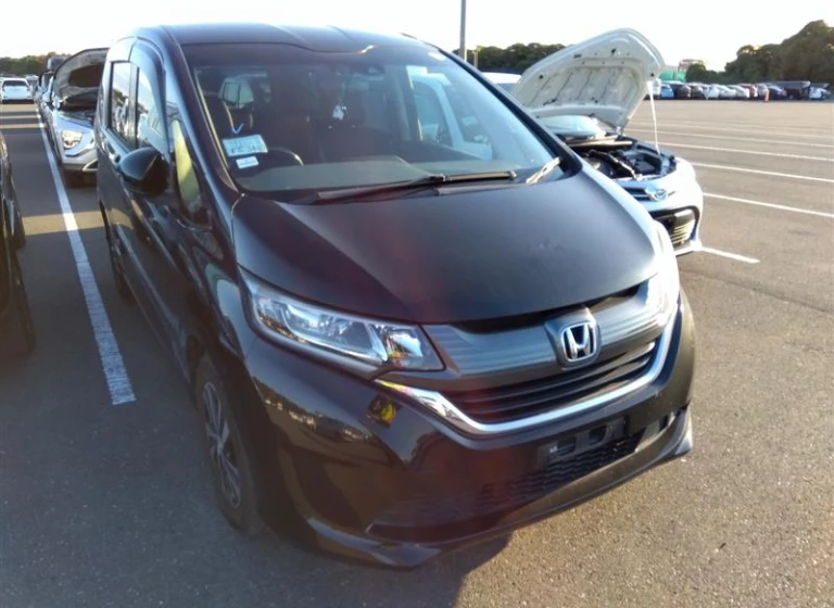 Honda FREED PLUS 2018 года GB5-1087915 ID: 511415