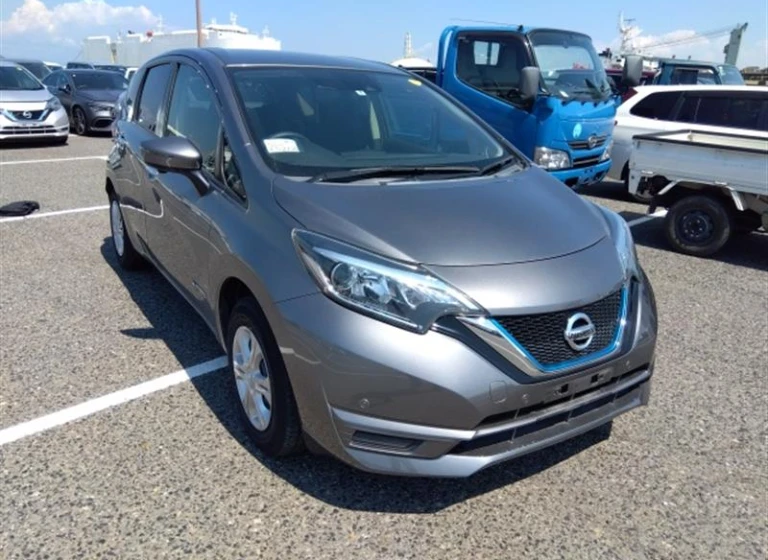 Nissan NOTE 2019 года HE12-286547 ID: 493535
