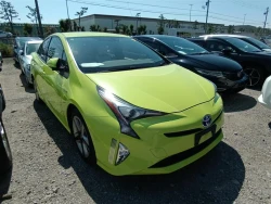 Toyota PRIUS 2016 года ZVW50-8045972 ID: 557631 14