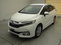 Honda SHUTTLE 2016 года GP8-1100461 ID: 557011 1