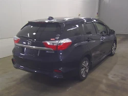 Honda SHUTTLE HYBRID 2015 года GP7-1012759 ID: 489635 22