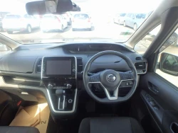 Nissan SERENA 2019 года  GFC27-164066 ID: 486557 4