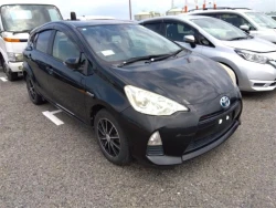 Toyota AQUA 2012 года NHP10-6004757 ID: 485272 8